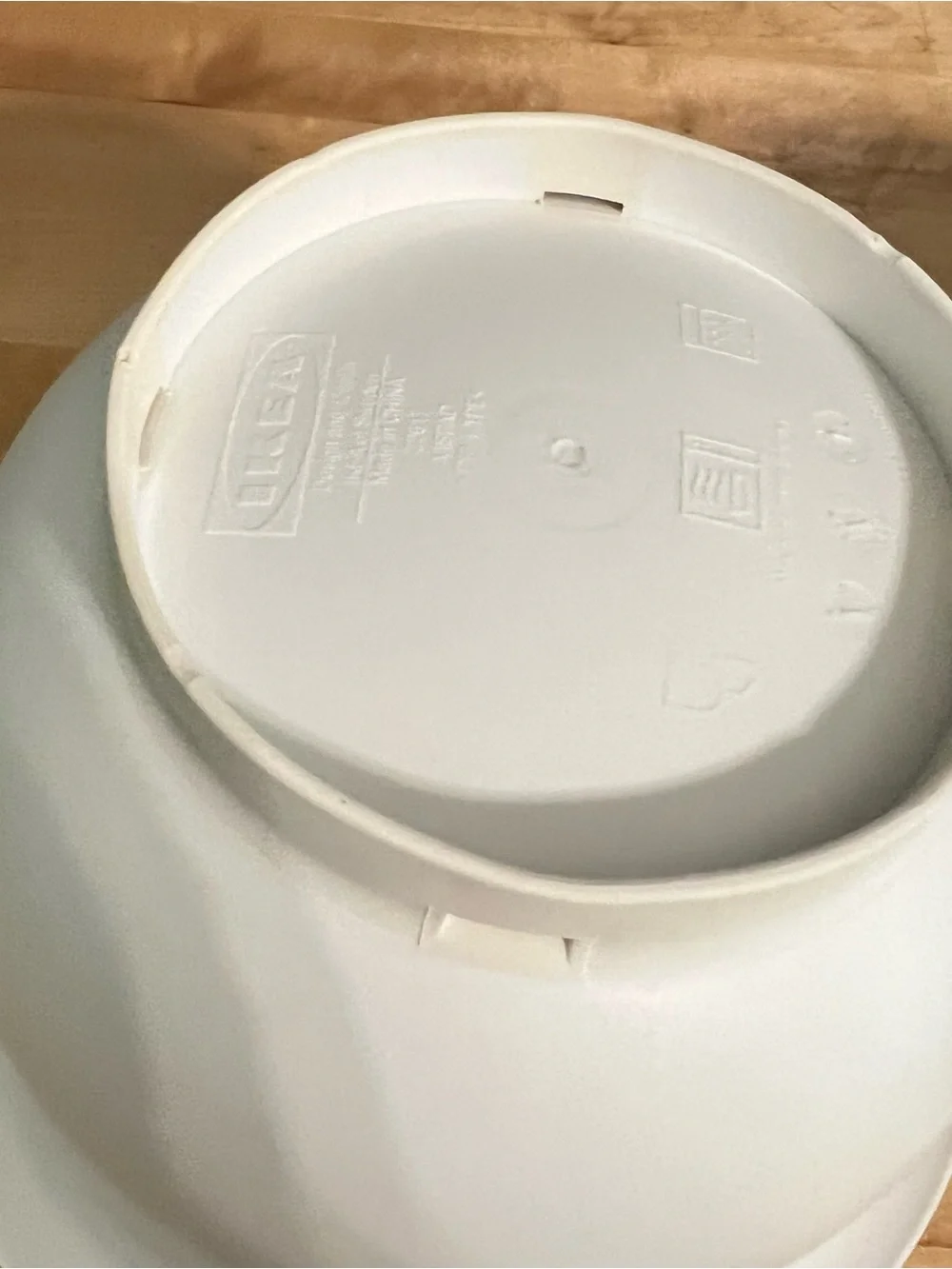 IKEA Mixing Bowls and Strainer Bundle of 3